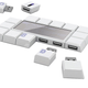 Illustration for article titled Chocolate Bar USB Drive Concept Does Not Melt In Your Mouth or Your Hand